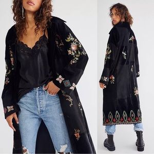 Nigel Preston Nora Patchwork Duster